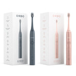 Sonic+ Duo Bundle - Charcoal Grey and Rose Gold